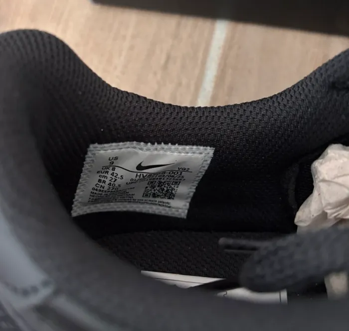 Baskets Nike Field Général neuves Taille 42,5 - photo numéro 7