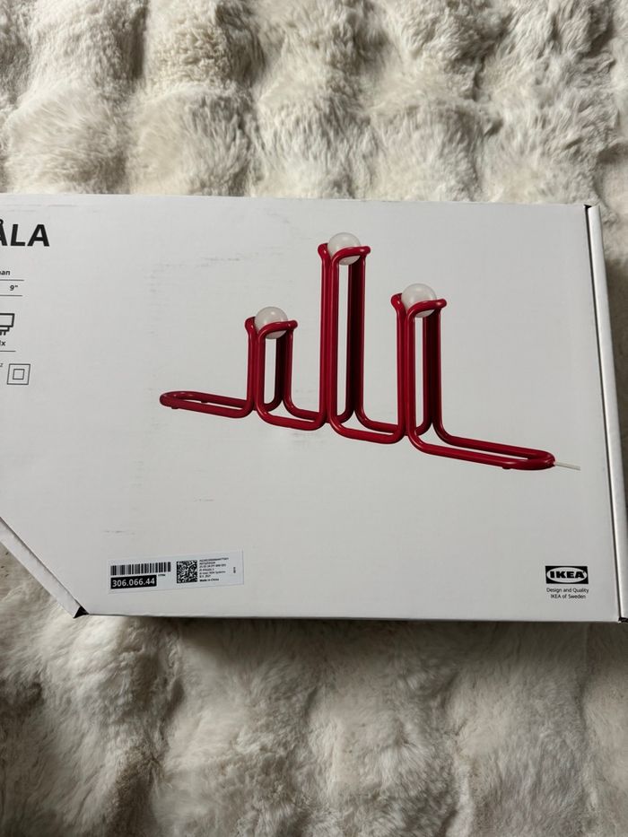 Chandelier à LED, strala IKEA x Gustaf Westman édition limite - photo numéro 4