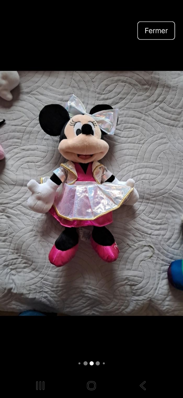 Lot minnie - photo numéro 6