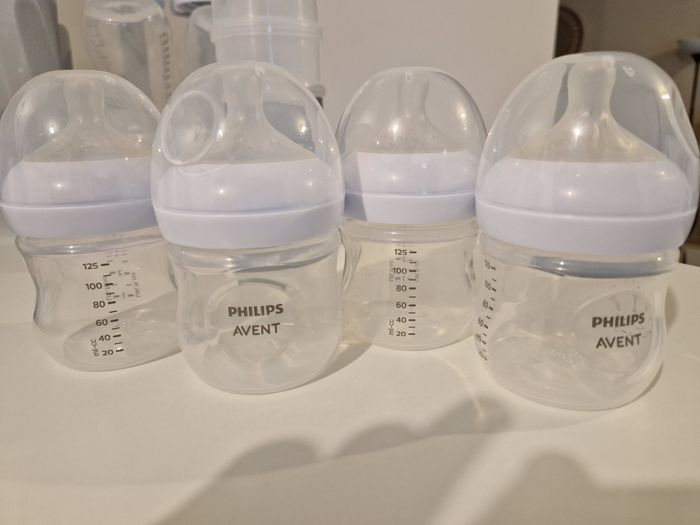 Lot Biberons Philips