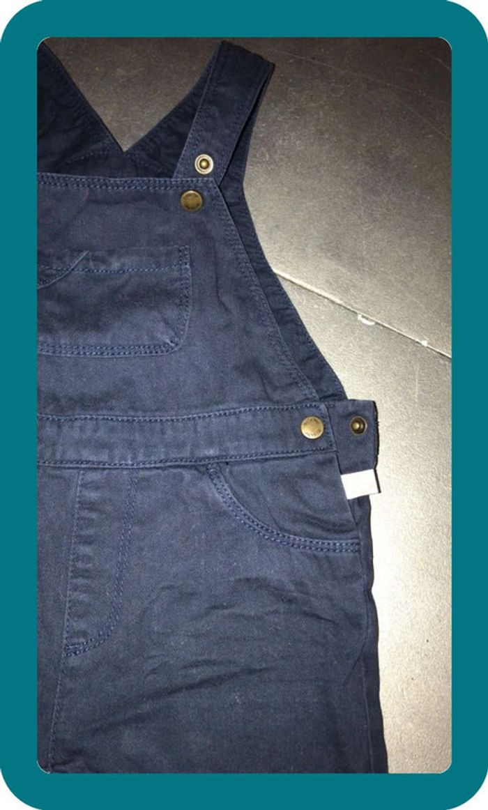 Salopette - photo numéro 3