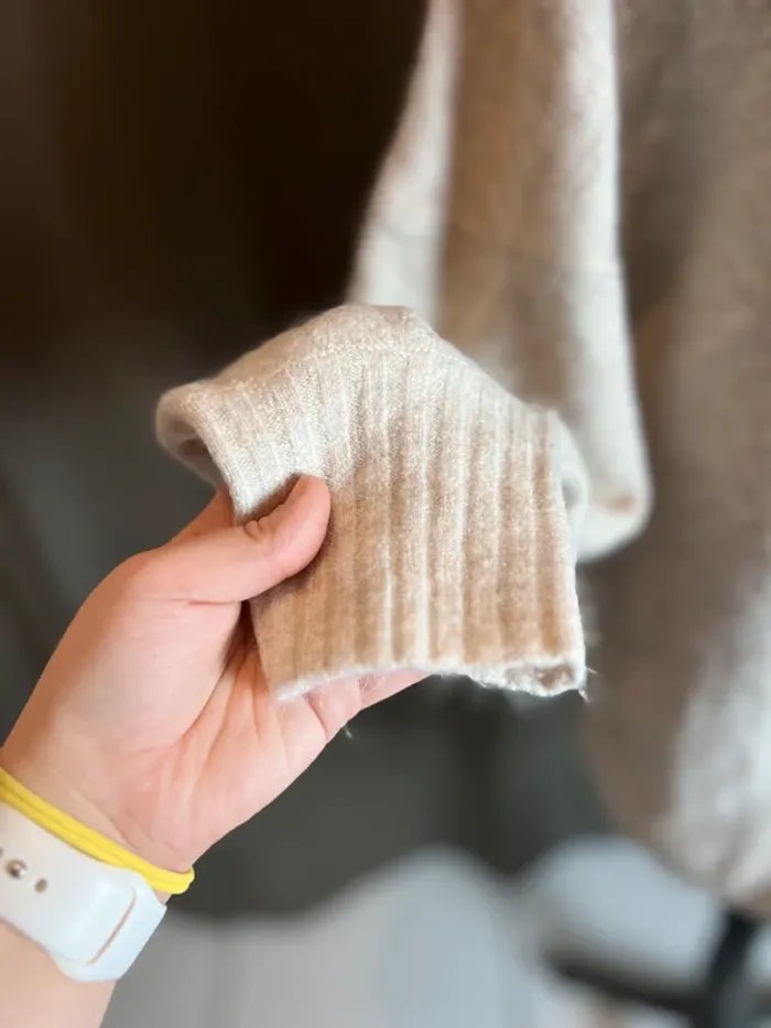 Robe / tunique pull - photo numéro 6