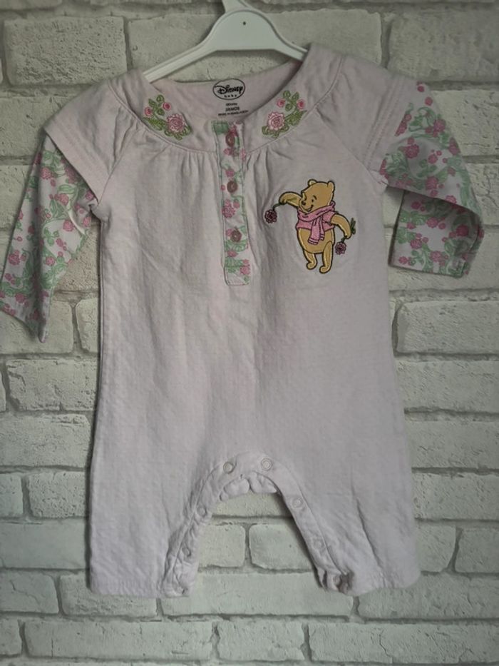 Combinaison Disney taille 6 mois