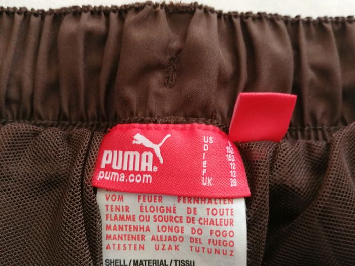 Bas de jogging Puma 12 ans - photo numéro 3