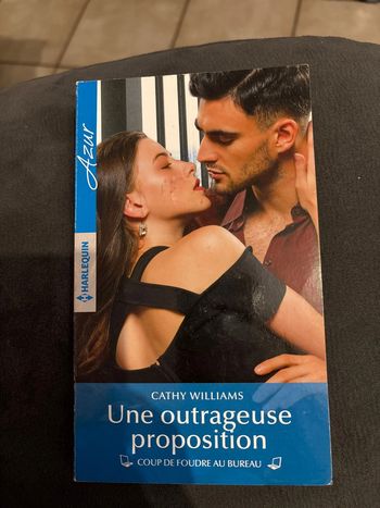 Une outrageuse proposition