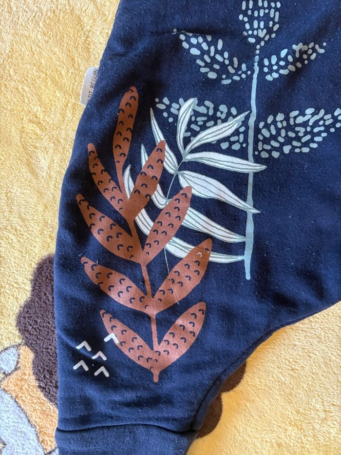 Gigoteuse turbulette 12/18 m petit béguin - photo numéro 3