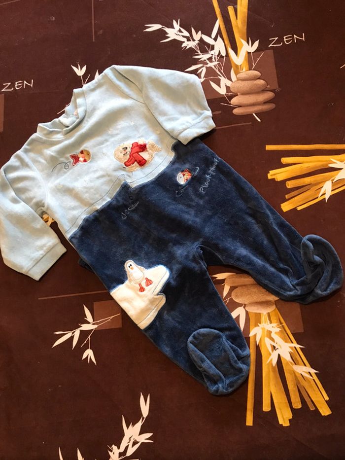 Lot pyjamas - photo numéro 7