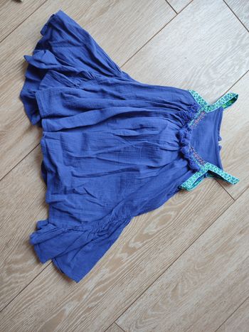 Magnifique robe catimini 18 mois