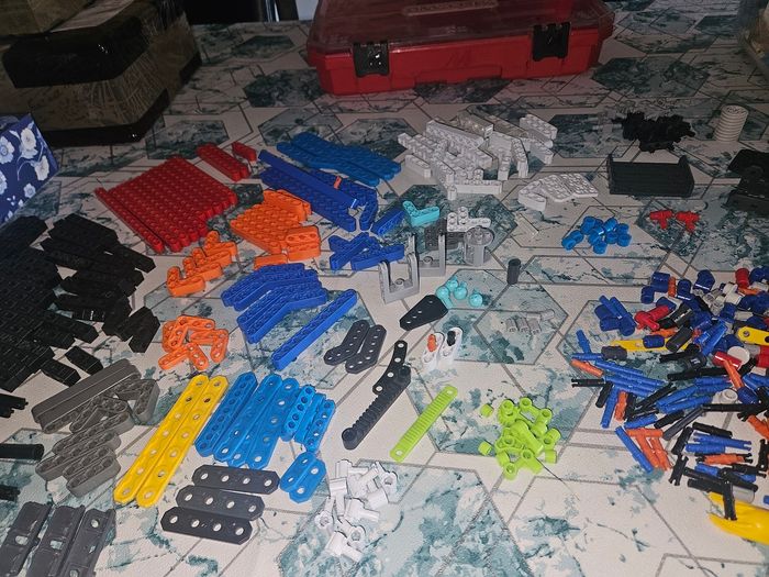 Clementoni – 61731 – Laboratoire de mécanique – Exploration de l'Antarctique – Jeu de construction d
