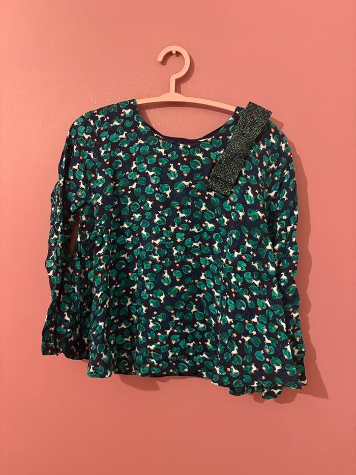 Blouse catimini