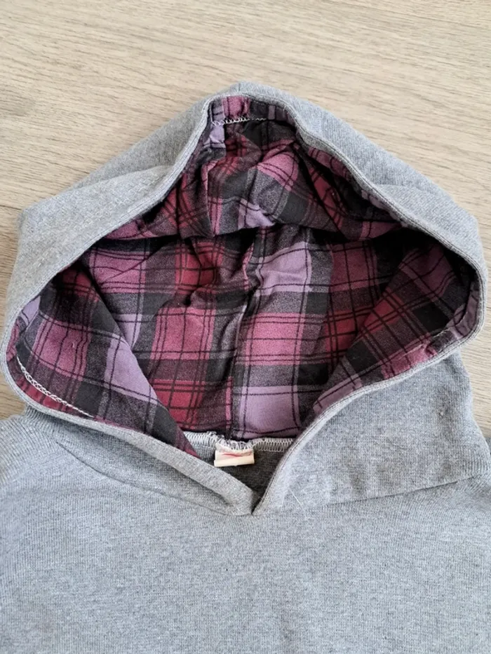 Robe pull à capuche - photo numéro 4