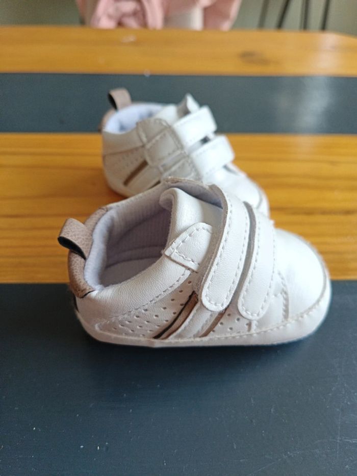 1ères baskets - photo numéro 2