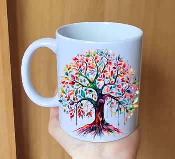Mug arbre de vie