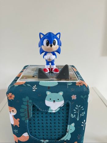 Sonic tonies créatif magic