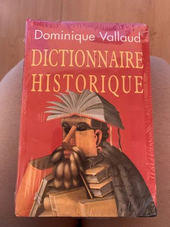 Dictionnaire historique