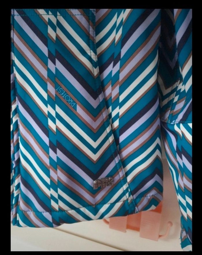 Veste ski fille 164cm - photo numéro 3