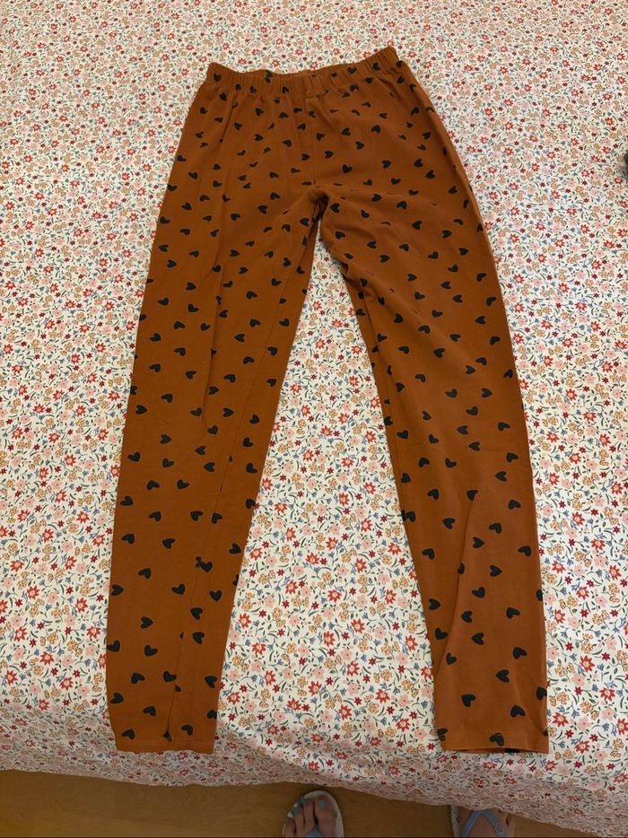 Legging vertbaudet