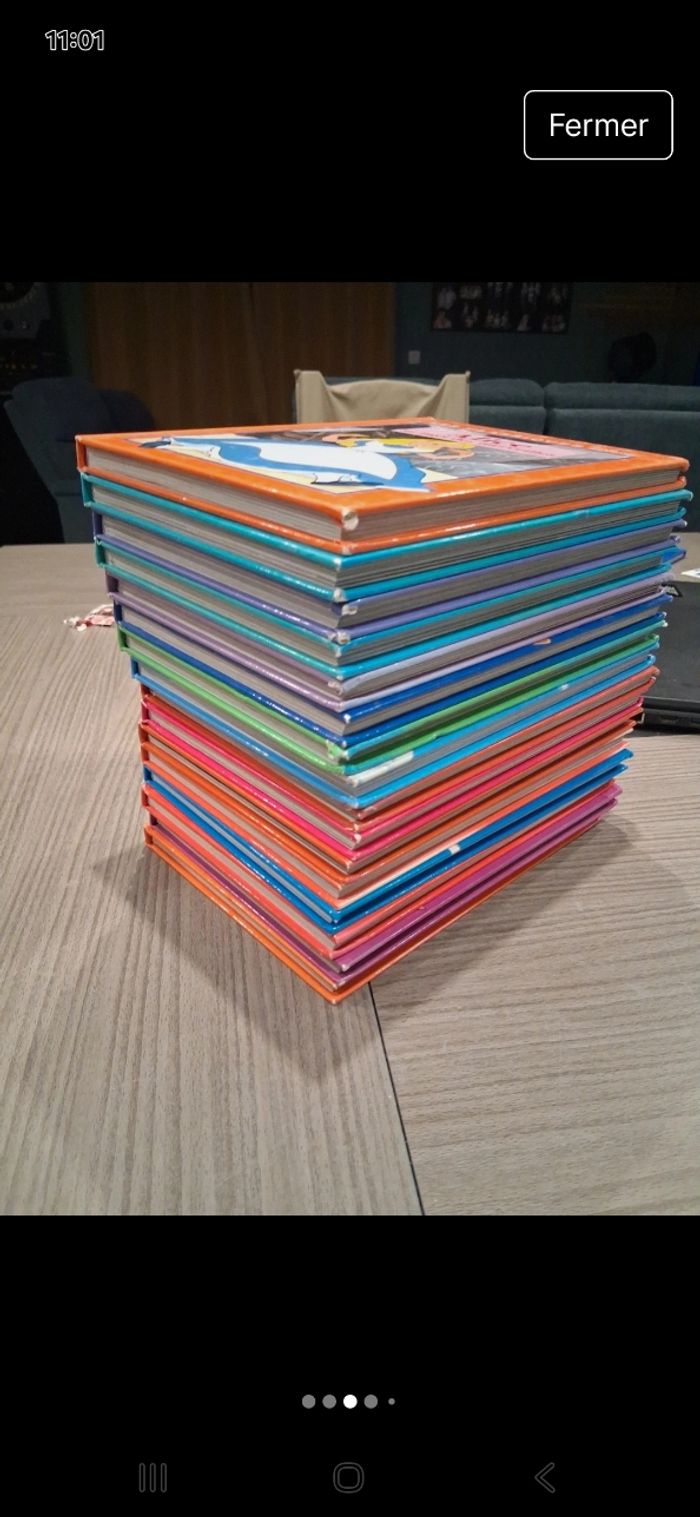 Lot 16 livres Walt Disney - photo numéro 3