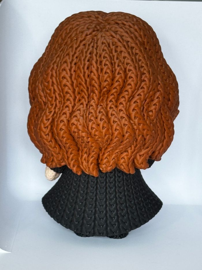 Figurine Hermione version tricoté - photo numéro 4