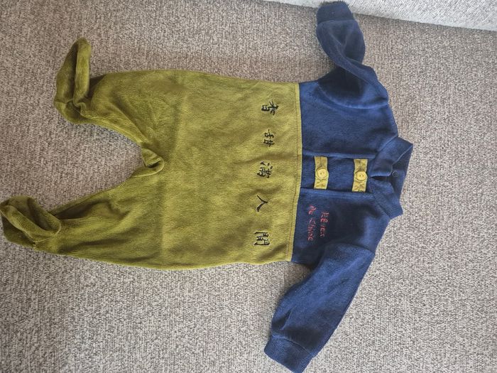 Pyjama bébé garçon taille 3mois - photo numéro 4