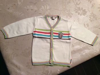 Gilet Orchestra 6 mois