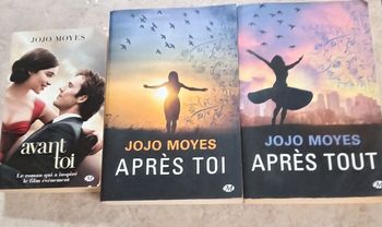 Lot de 3 suites de Roman 