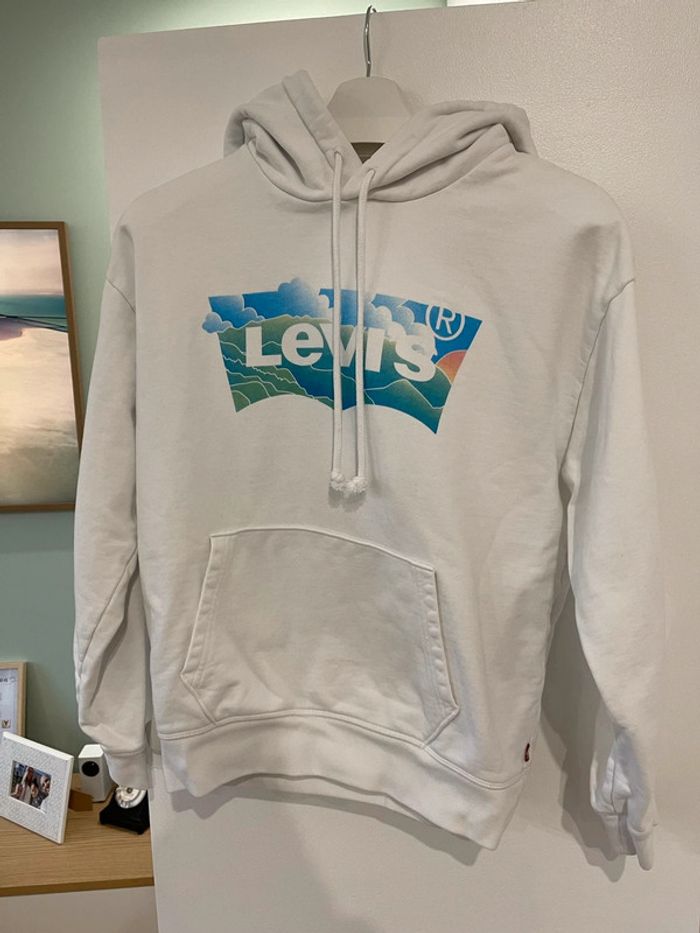 Sweat à capuche levi’s