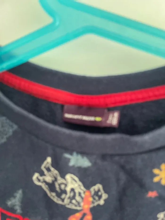 Sweat 7 ans sergent Major - photo numéro 4