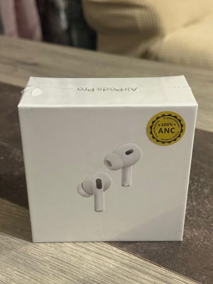 Air pods pro 2e génération