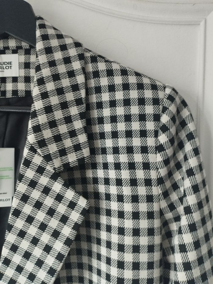 Veste Blazer Claudie Pierlot - photo numéro 9