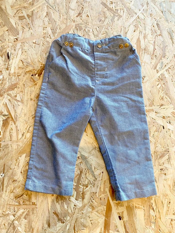 Pantalon 18 mois DPAM