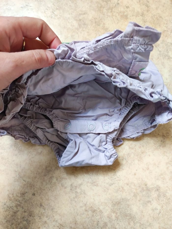 Ensemble t.shirt + Jupe culotte - photo numéro 4