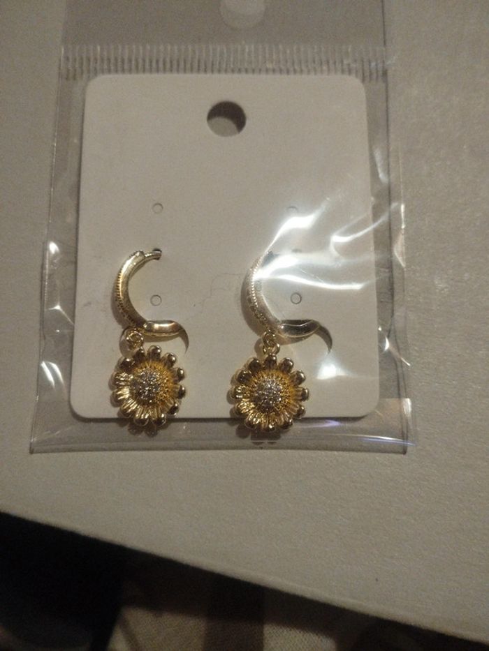 Boucle d'oreilles