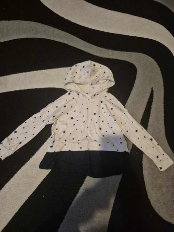 Pull a capuche 