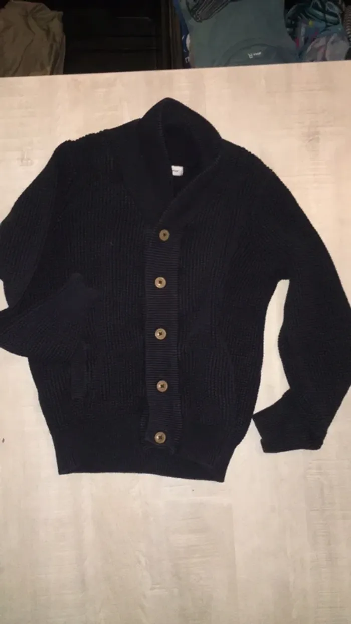Gilet - photo numéro 2