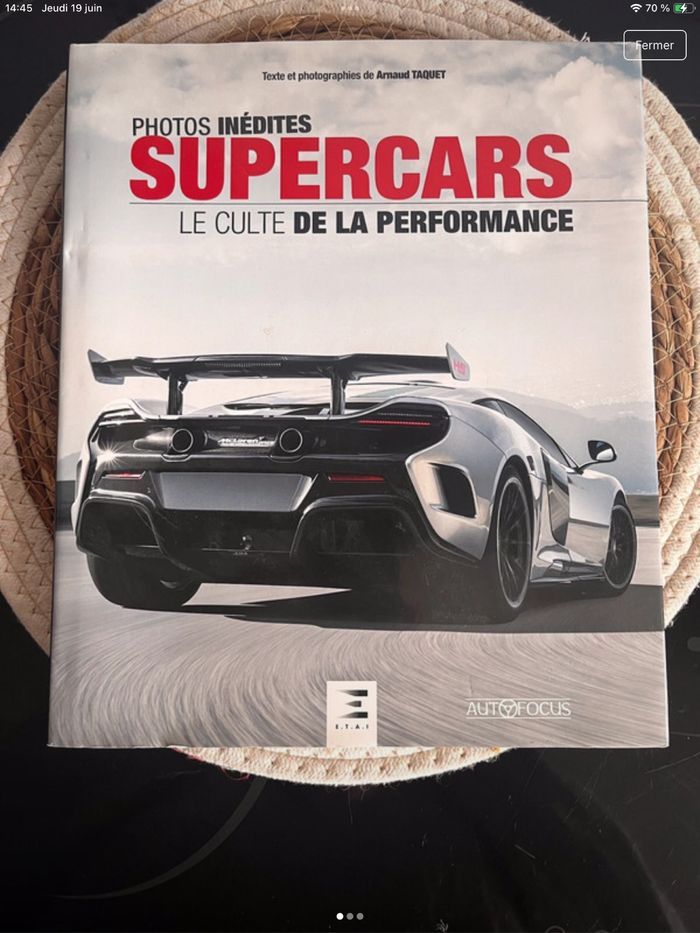Supers cars