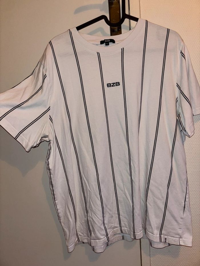 Teeshirt BZB - photo numéro 2