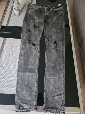 Jeans homme taille 38 marque  John H