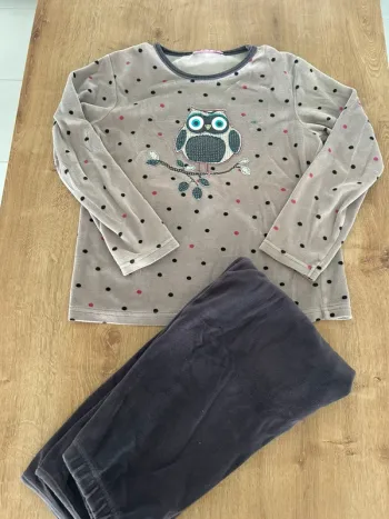 Pyjama hiver