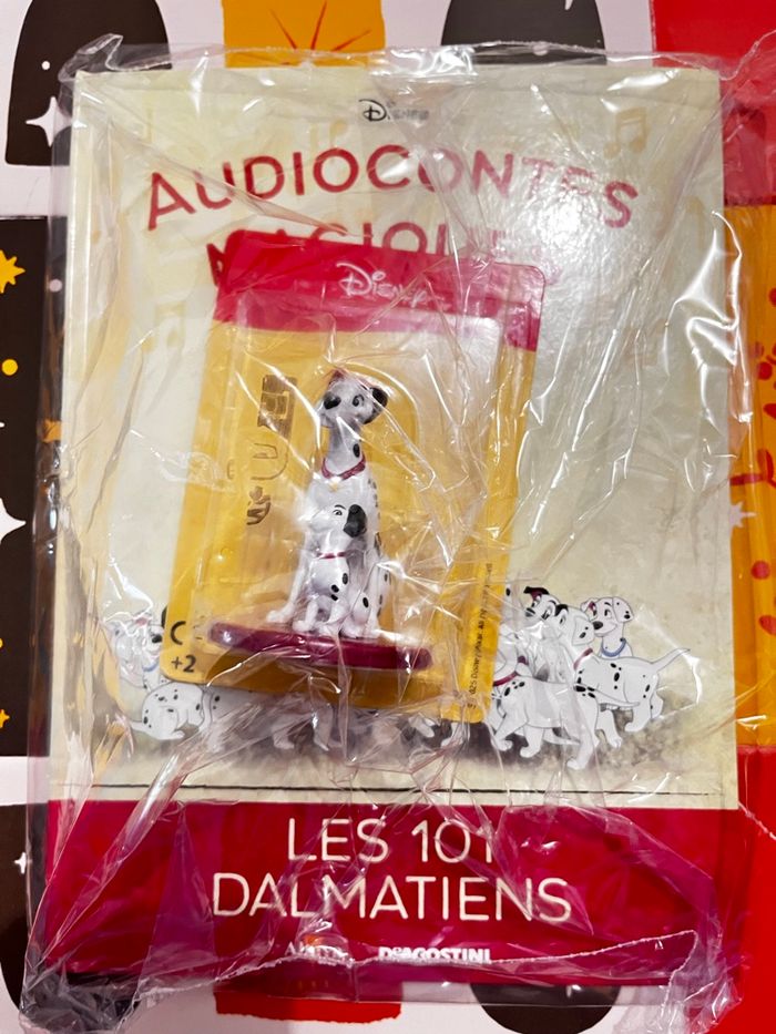 Livre Disney audio conte sous blister - photo numéro 3
