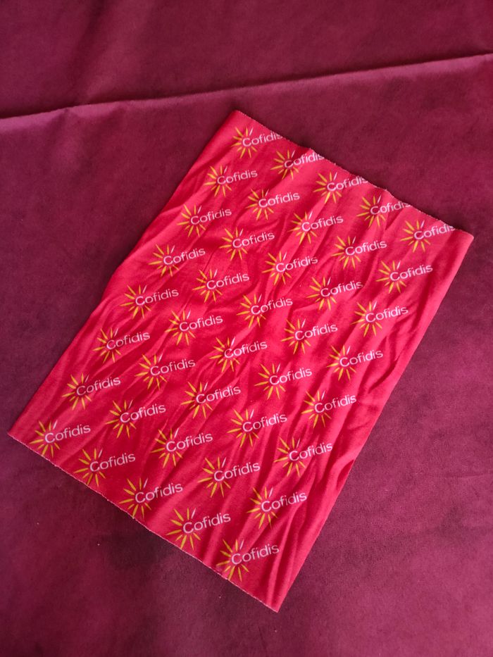 Bandana cofidis neuf