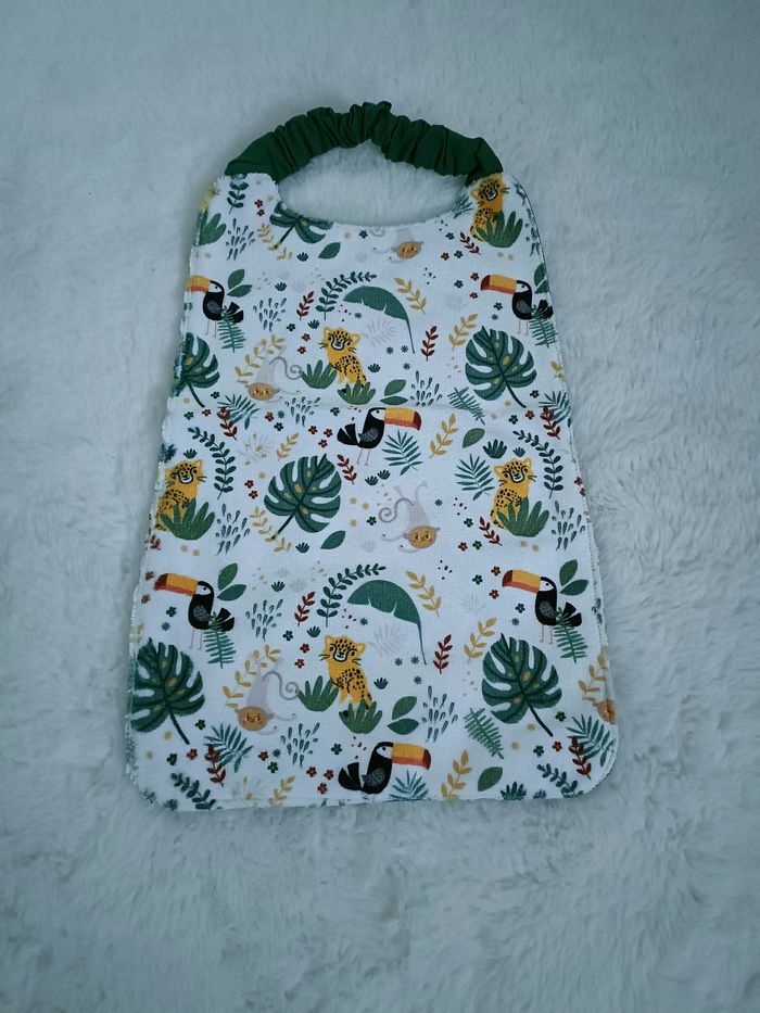 Bavoir élastique enfant - photo numéro 3