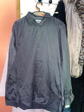 Chemise celio extensible taille L