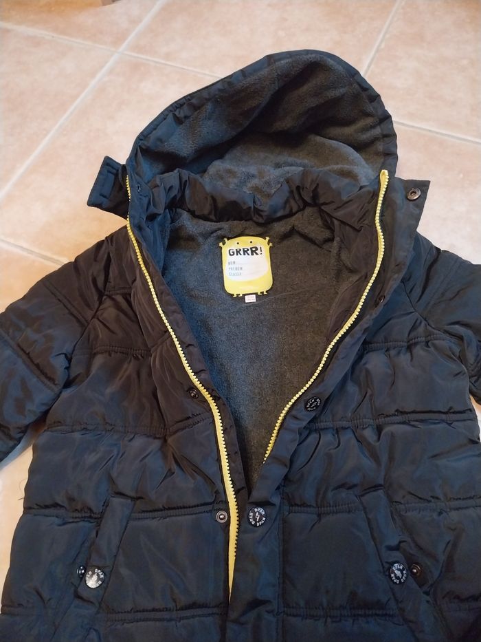 Manteau garçon DPAM 12 ans - photo numéro 2