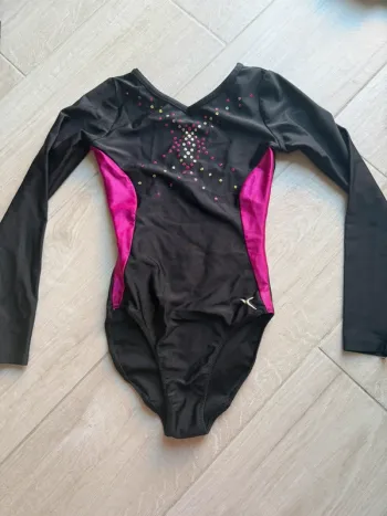Justaucorps de gymnastique