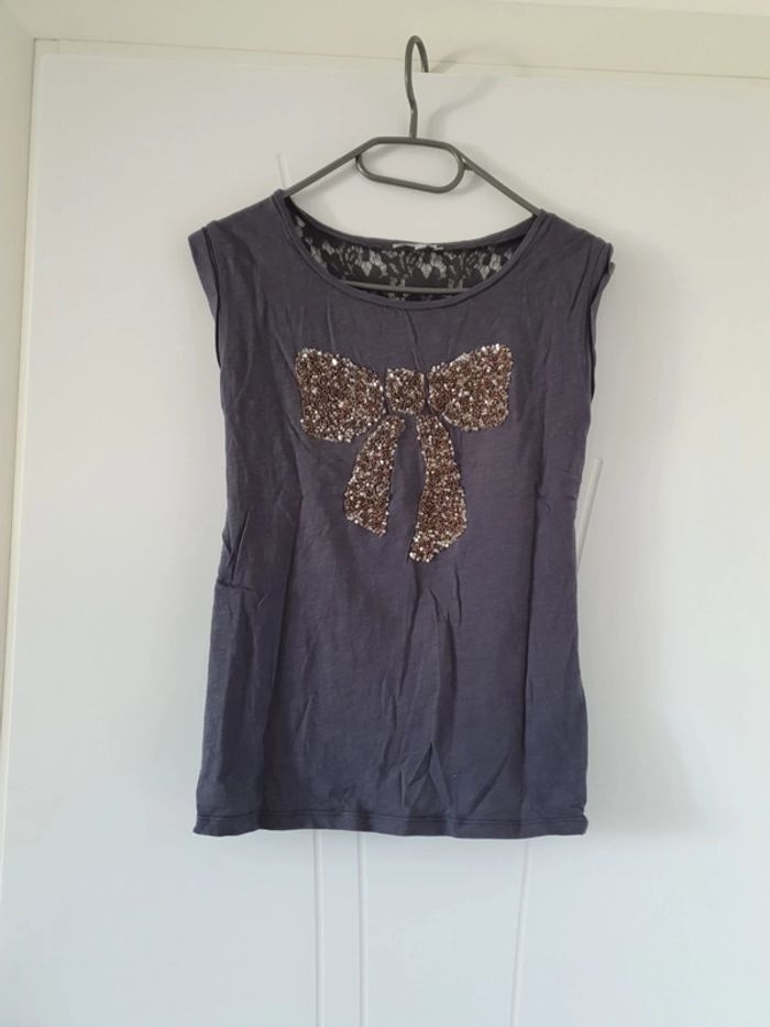 T-shirt petites manches - photo numéro 1