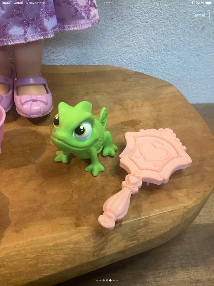 Princesse Disney Raiponce - photo numéro 6