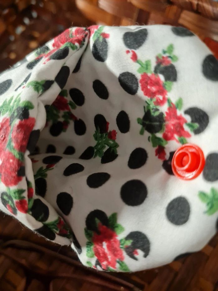 Étui à lunette artisanal - photo numéro 3