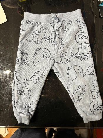 Ensemble  garçon 12/18 mois