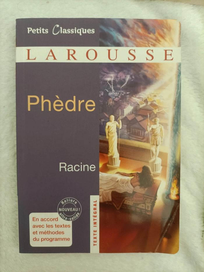 Lot spécial théâtre classique & contemporain 5 œuvres 1 guide - photo numéro 6